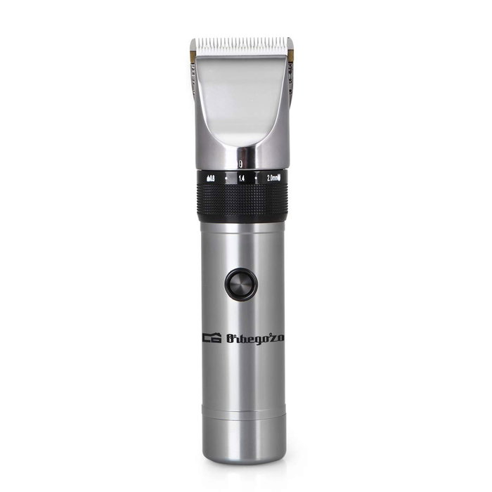 Orbegozo CTP 2500 Cortapelos Profesional con 6 Accesorios